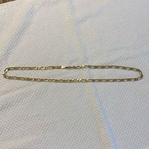 Elegant 24” Monet Gold Chain Necklace